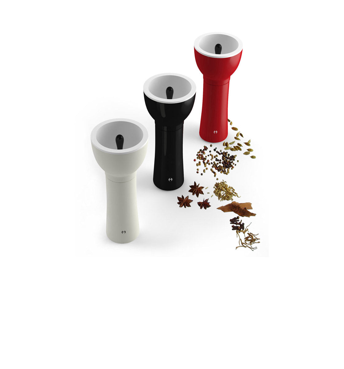 Spiceboy - Spice Grinder