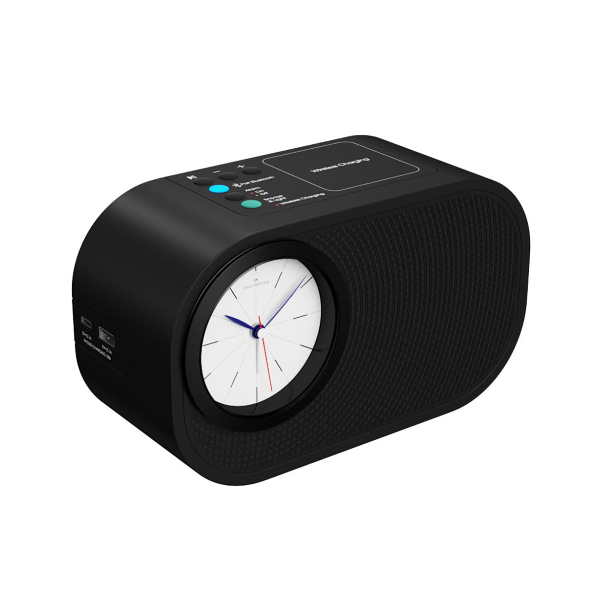 Jazzman Bluetooth Speaker Alarm