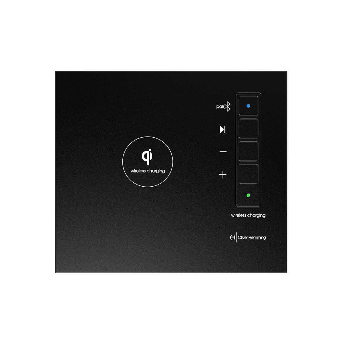 BLACK BLUEBIRD - Bluetooth Speaker - BLBSA