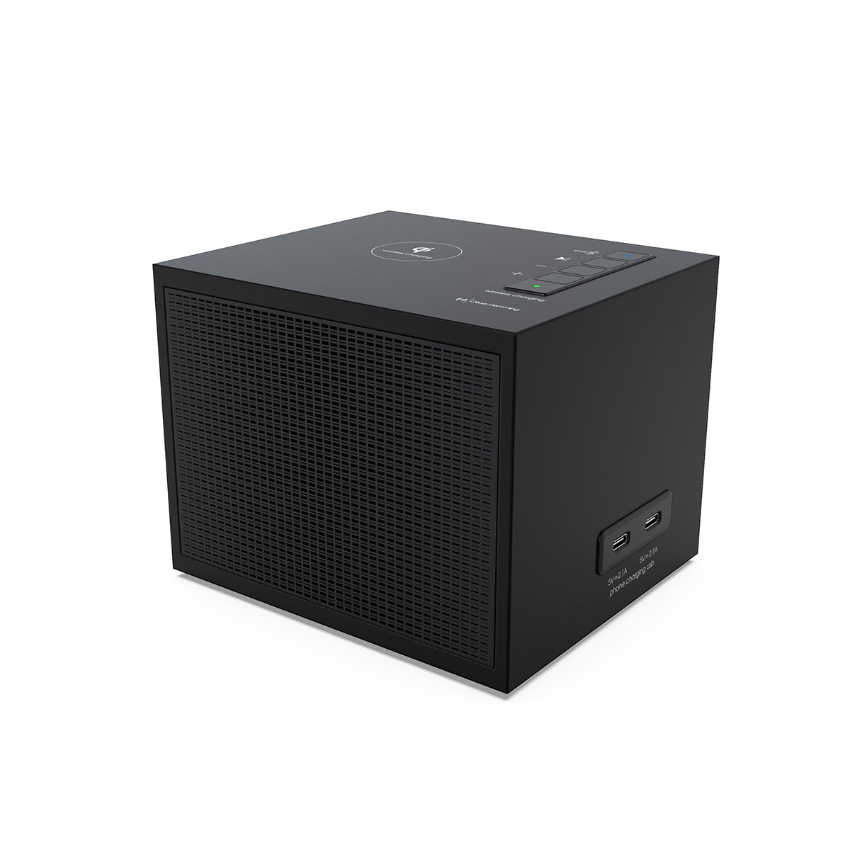 BLACK BLUEBIRD - Bluetooth Speaker - BLBSA