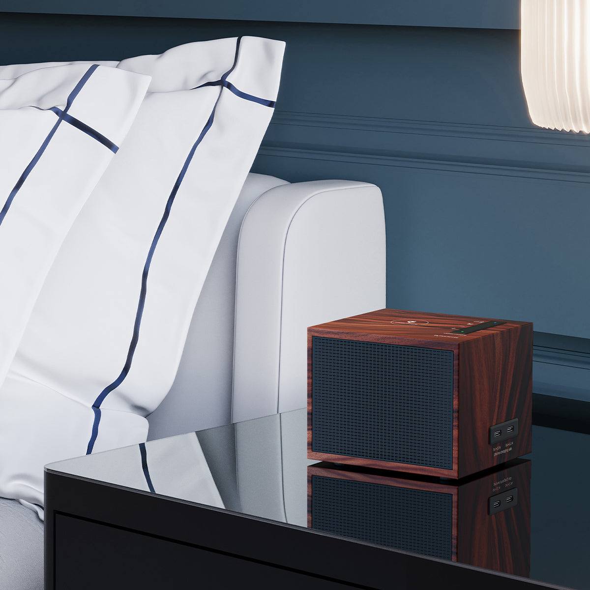 EBONY BLUEBIRD - Bluetooth Speaker - BLESA