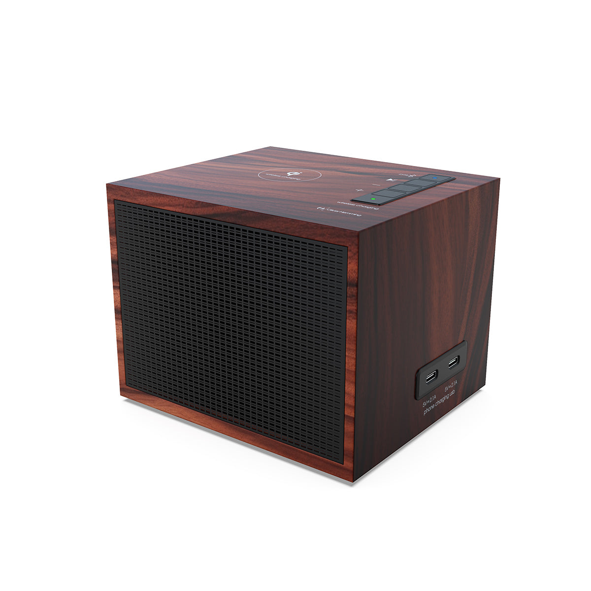 EBONY BLUEBIRD - Bluetooth Speaker - BLESA