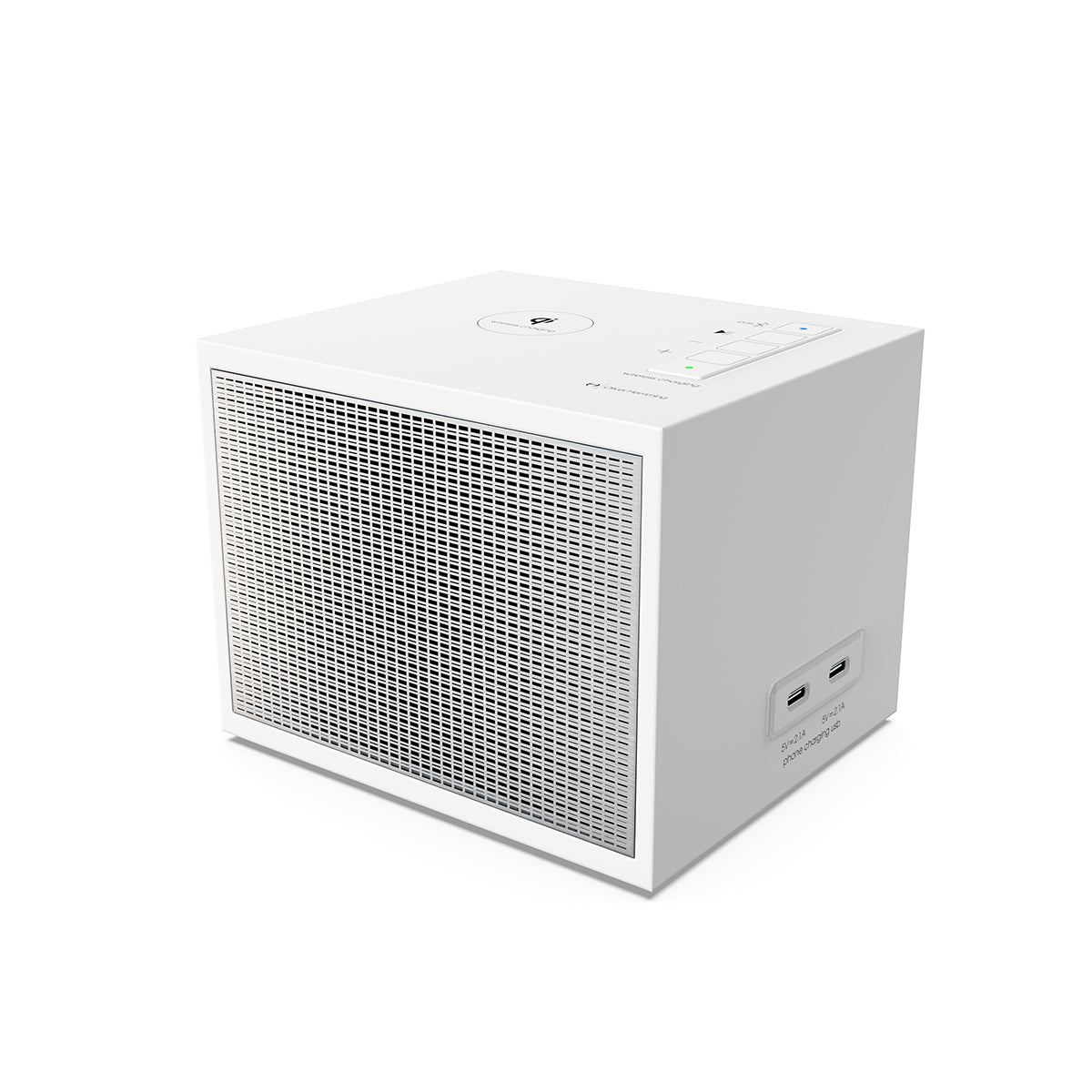 WHITE BLUEBIRD - Bluetooth Speaker - BLWSA