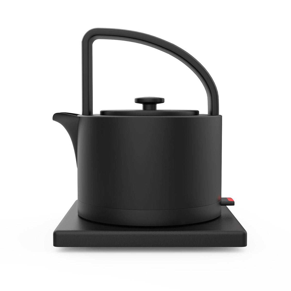 Satin Black Cadbury Kettle - CAD1B