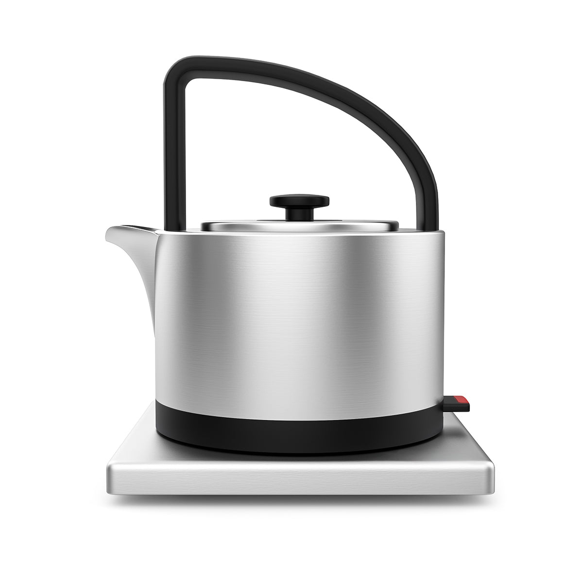 Brushed Stainless Steel Cadbury Kettle - CAD1SB
