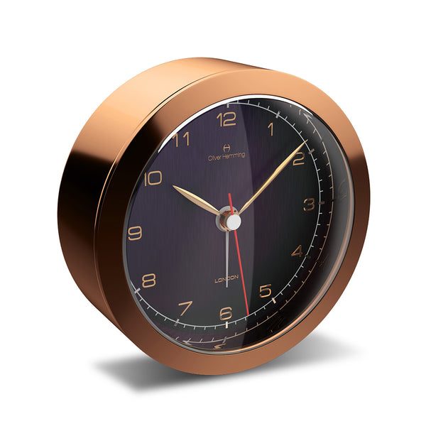 Coffee Gold Obsession Plus Alarm Clock - HX81C5BR