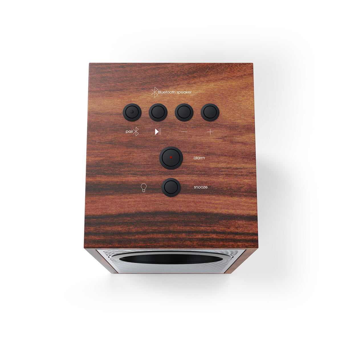 UPTOWN EBONY SONGBIRD BLUETOOTH SPEAKER - WITHOUT WIRELESS CHARGING - UESSBX