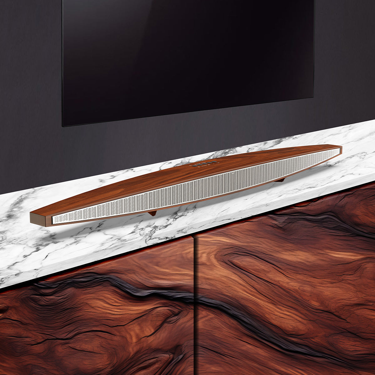 DRAMA QUEEN Bluetooth Speaker TV Soundbar - DQESA