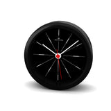 Matt Black Desire Alarm Clock - HX80B2B
