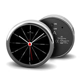 Stainless Steel Desire Alarm Clock - HX80S2B