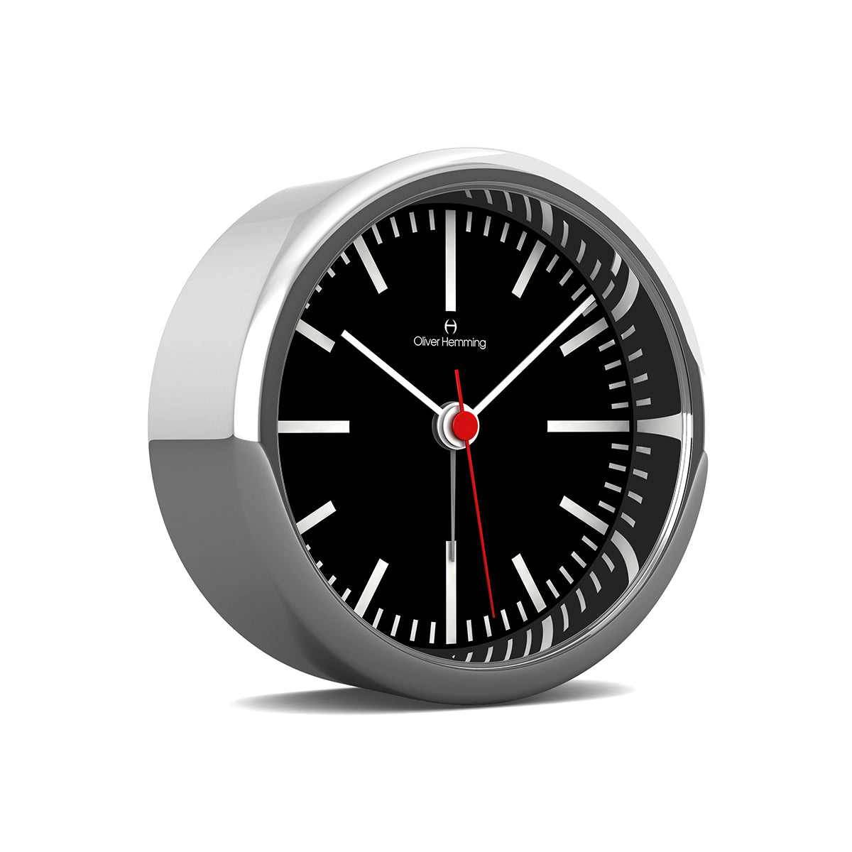 Stainless Steel Desire Alarm Clock - HX80S3B