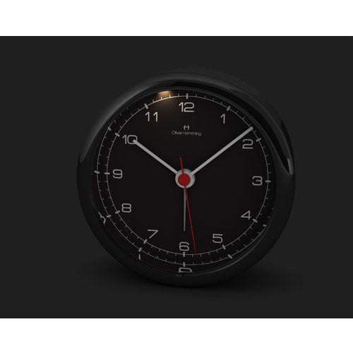 Stainless Steel Desire Alarm Clock - HX80S5B