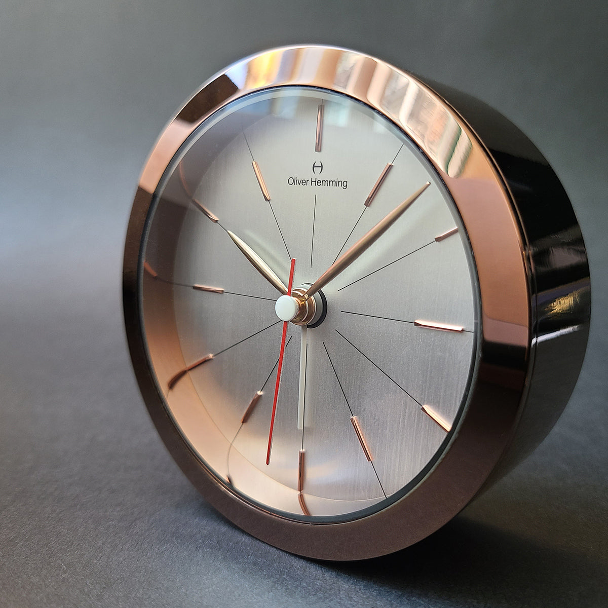 Coffee Gold Obsession Plus Alarm Clock - HX81C2SR