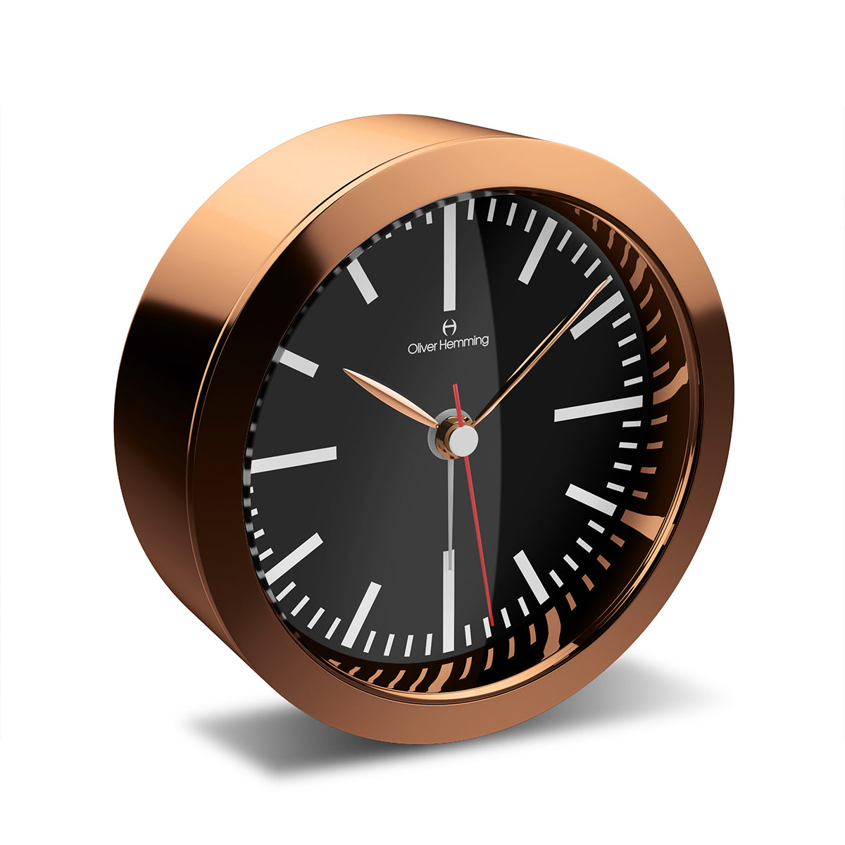 Coffee Gold Obsession Alarm Clock - HX81C3B