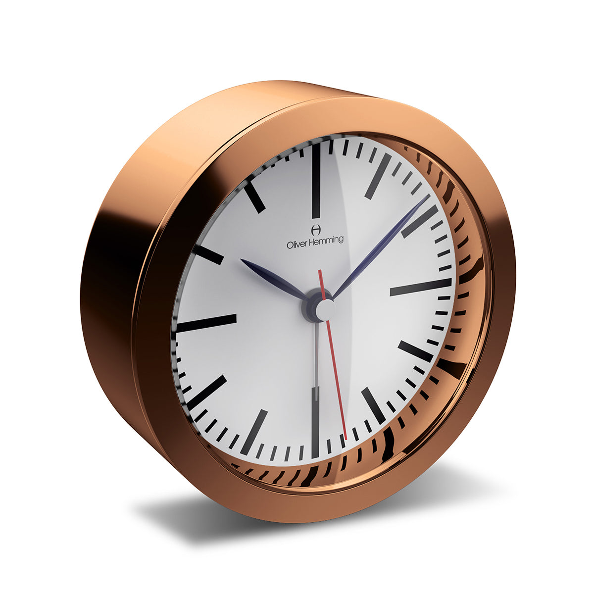 Coffee Gold Obsession Alarm Clock - HX81C3W