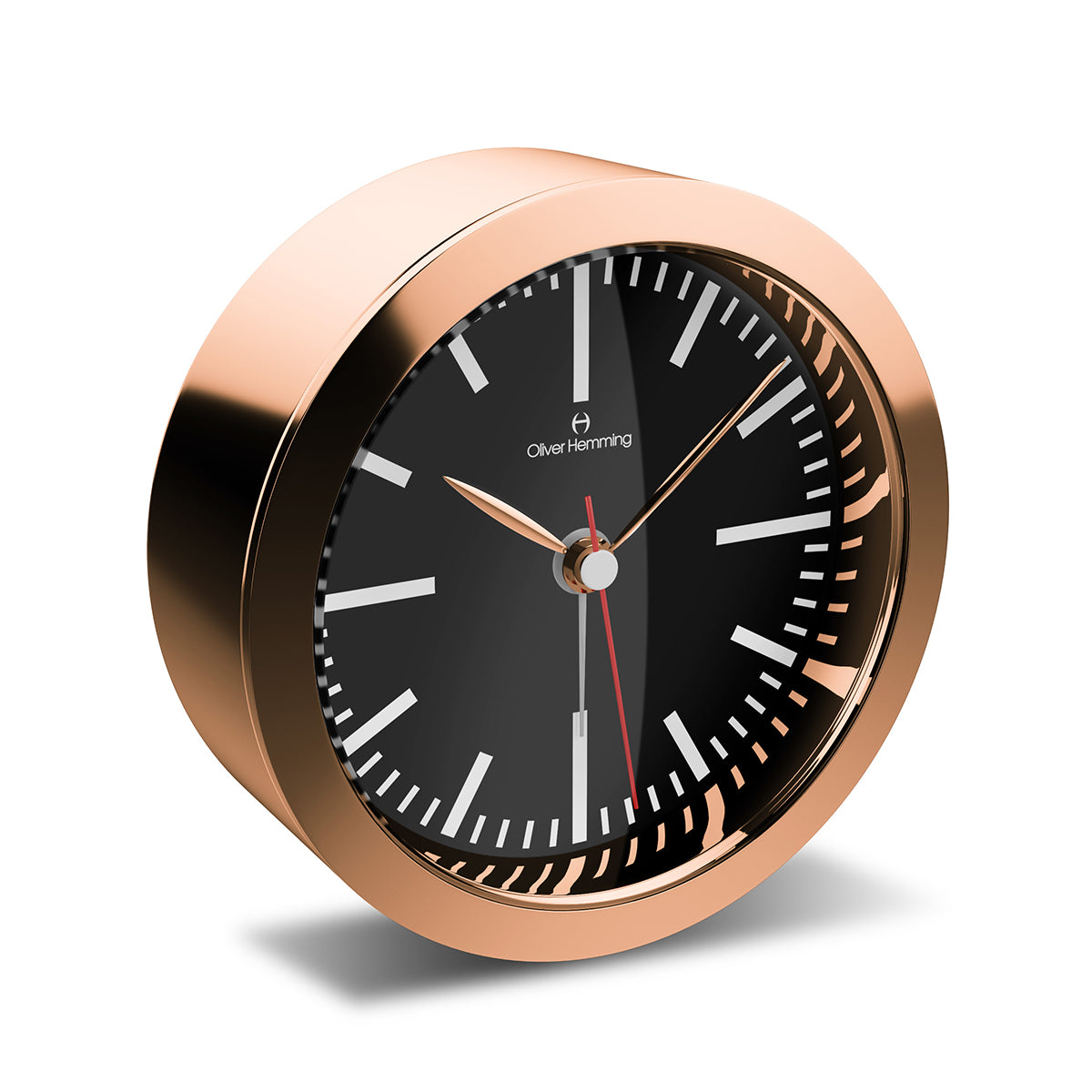 Rose Gold Obsession Alarm Clock - HX81R3B