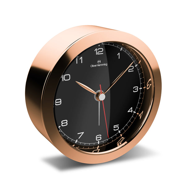 Rose Gold Obsession Alarm Clock - HX81R5B