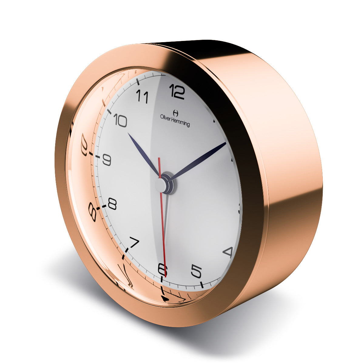 Rose Gold Obsession Alarm Clock - HX81R5W