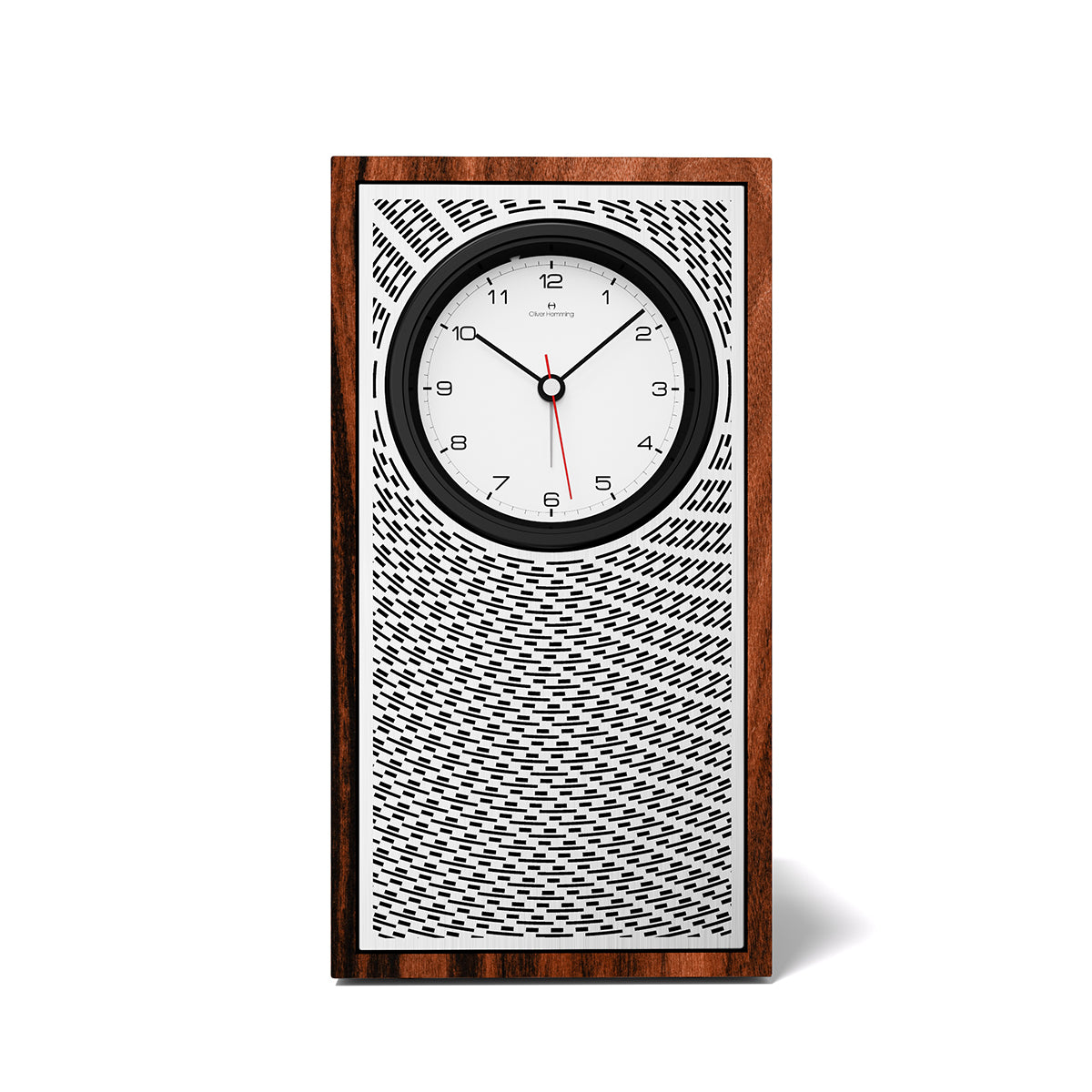 Uptown Ebony Songbird Bluetooth Speaker Alarm Clock - UE4S5W