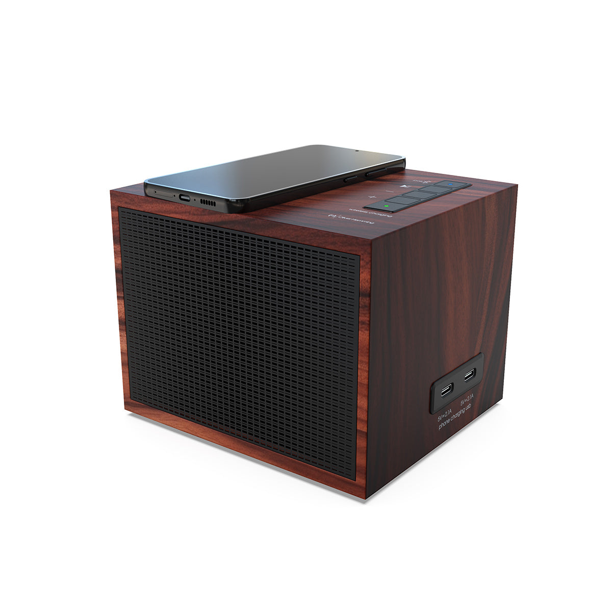 EBONY BLUEBIRD - Bluetooth Speaker  - BLESA