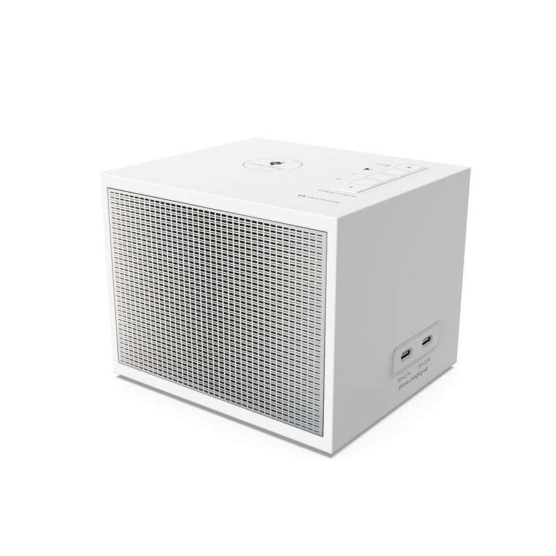 WHITE BLUEBIRD - Bluetooth Speaker