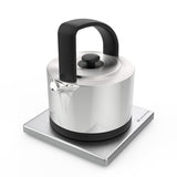 The Cadbury Kettle - Brushed Stainless Steel