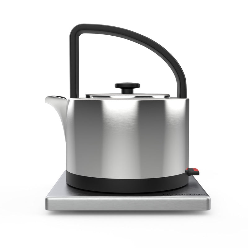 The Cadbury Kettle - Brushed Stainless Steel