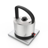 The Cadbury Kettle - Brushed Stainless Steel