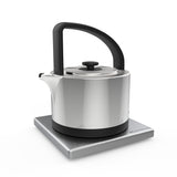 The Cadbury Kettle - Brushed Stainless Steel