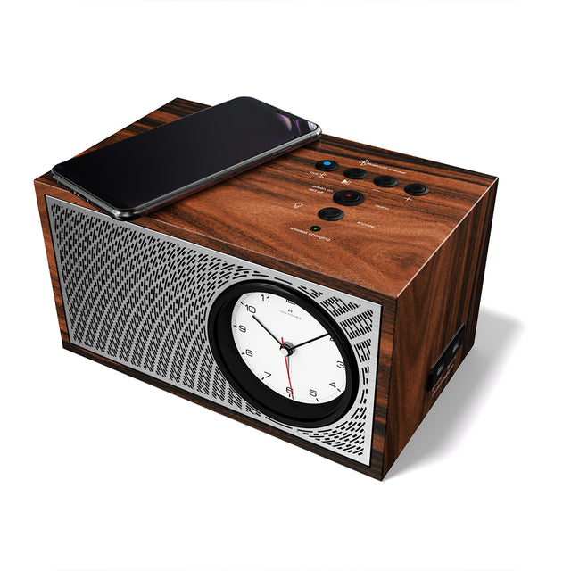 Downtown Ebony Songbird Bluetooth Speaker - DESSB