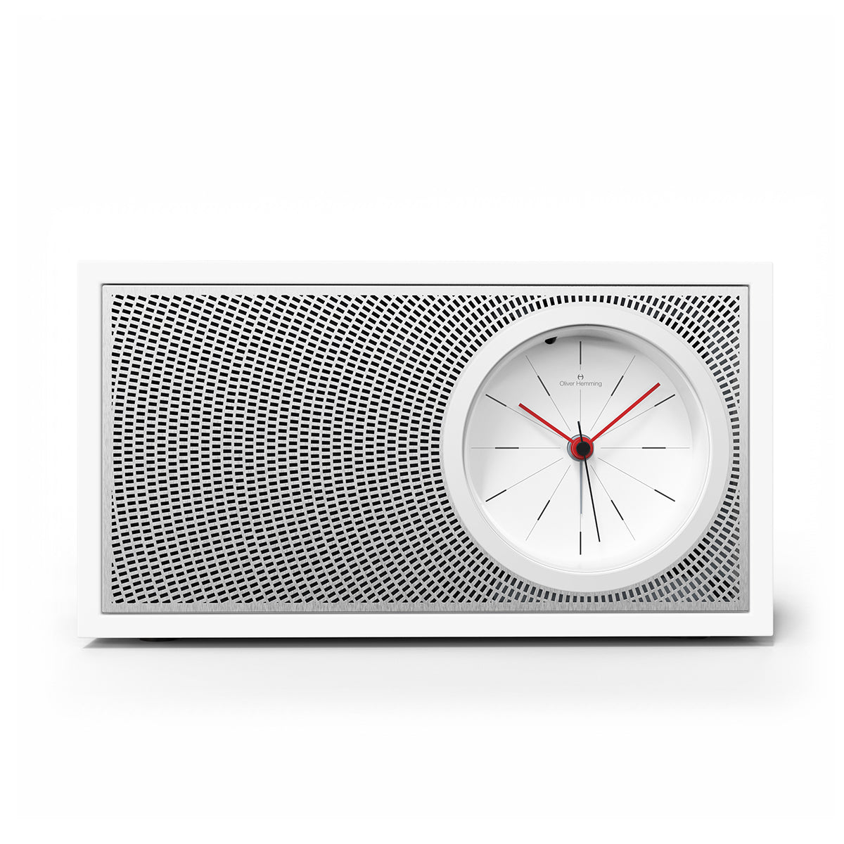 Downtown White Songbird Bluetooth Speaker - DWSSB