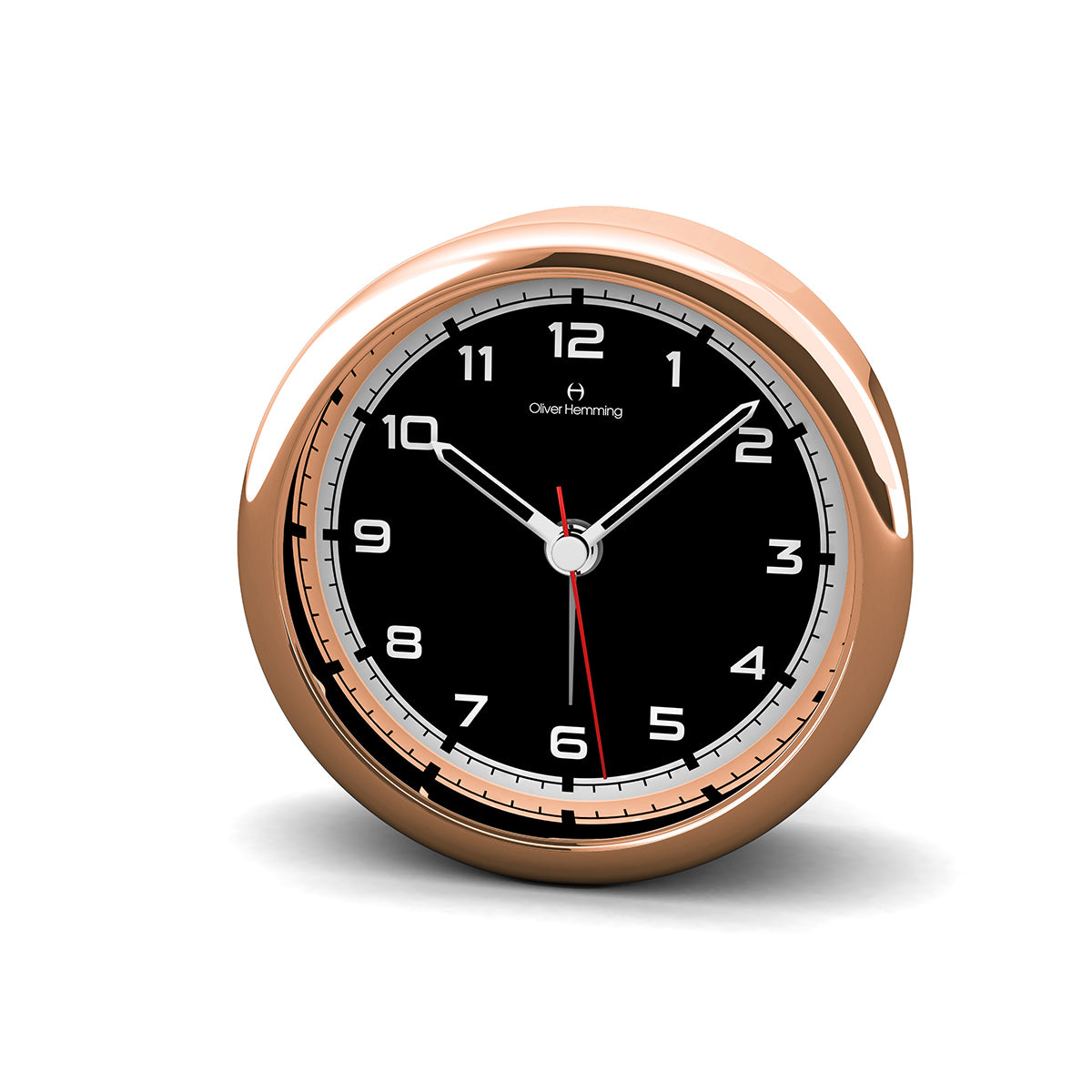 Rose Gold Desire Alarm Clock - HX80R60W