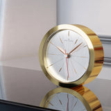 Gold Obsession Plus Alarm Clock - HX81G2SR