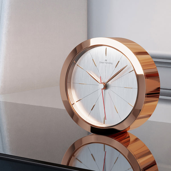 Rose Gold Obsession Plus Alarm Clock - HX81R2SR