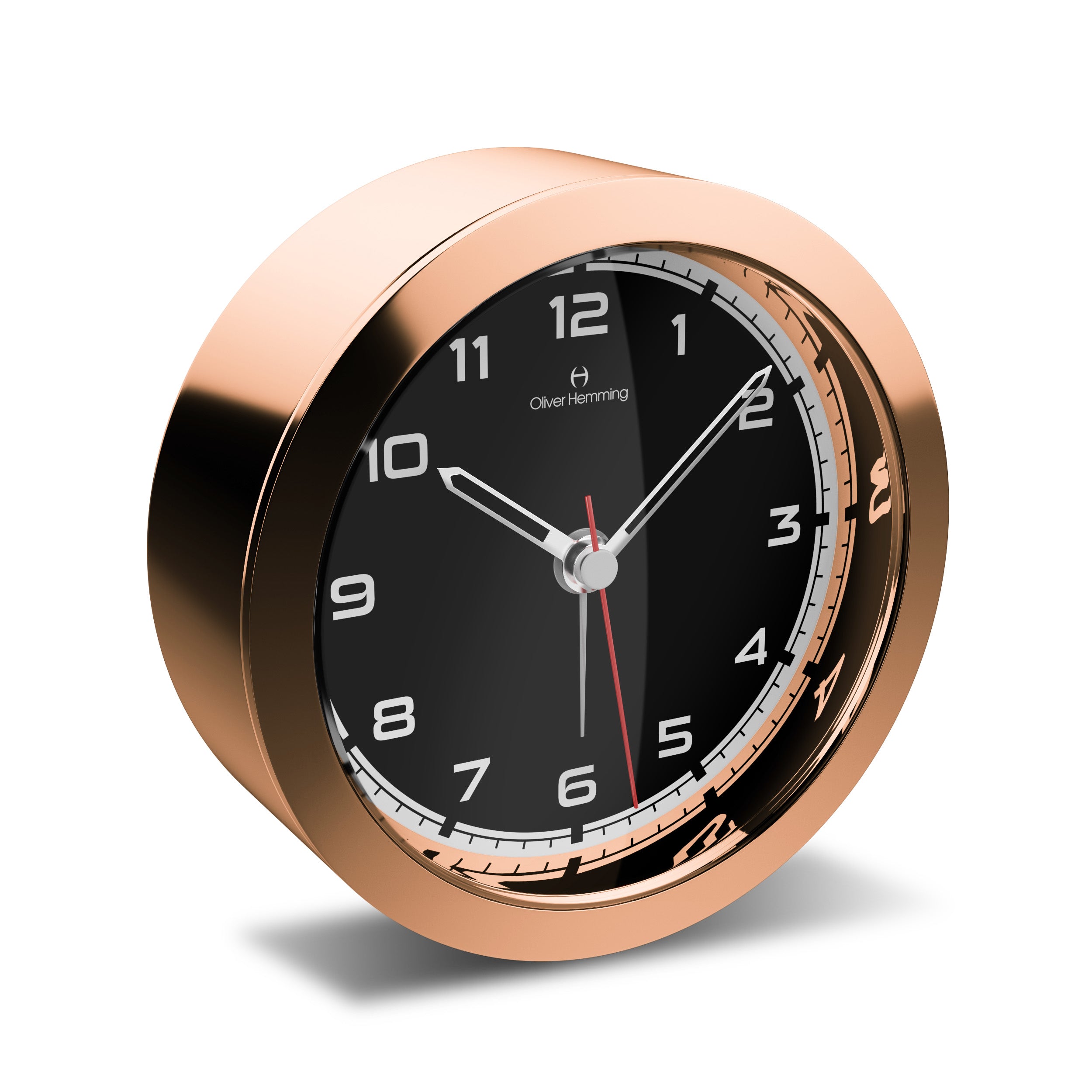 Rose Gold Obsession Alarm Clock - HX81R60B