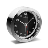 Polished Stainless Steel Obsession Alarm Clock - HX81S60B