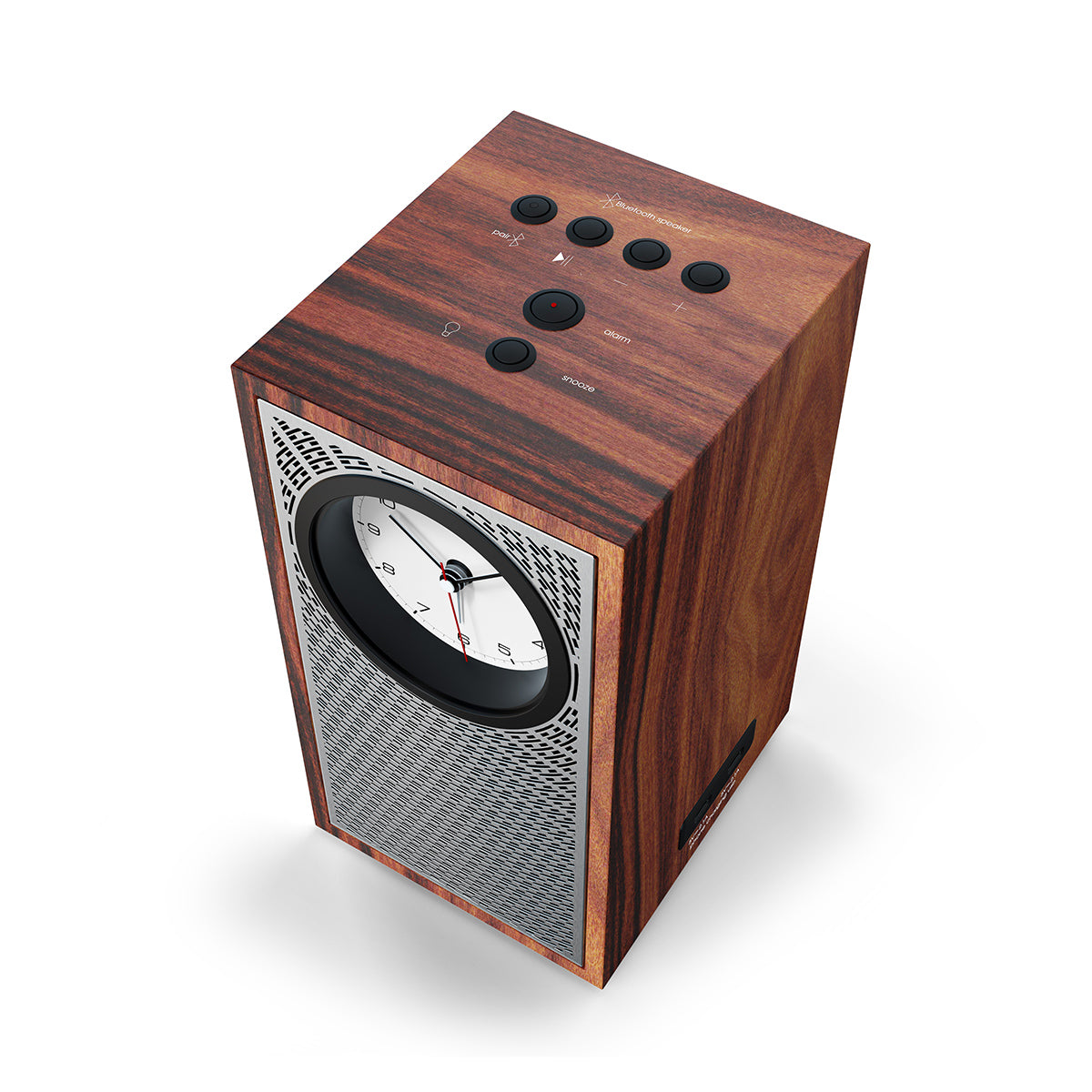 UPTOWN EBONY SONGBIRD BLUETOOTH SPEAKER - WITHOUT WIRELESS CHARGING - UESSBX