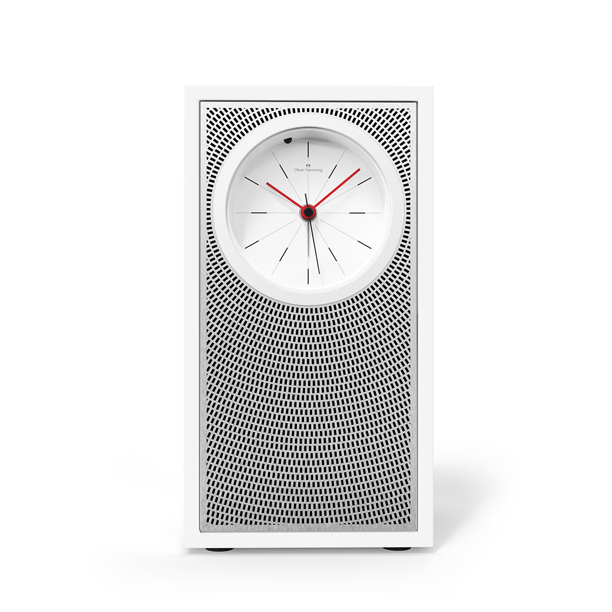 UPTOWN WHITE SONGBIRD BLUETOOTH SPEAKER - WITHOUT WIRELESS CHARGING - UWSSBX