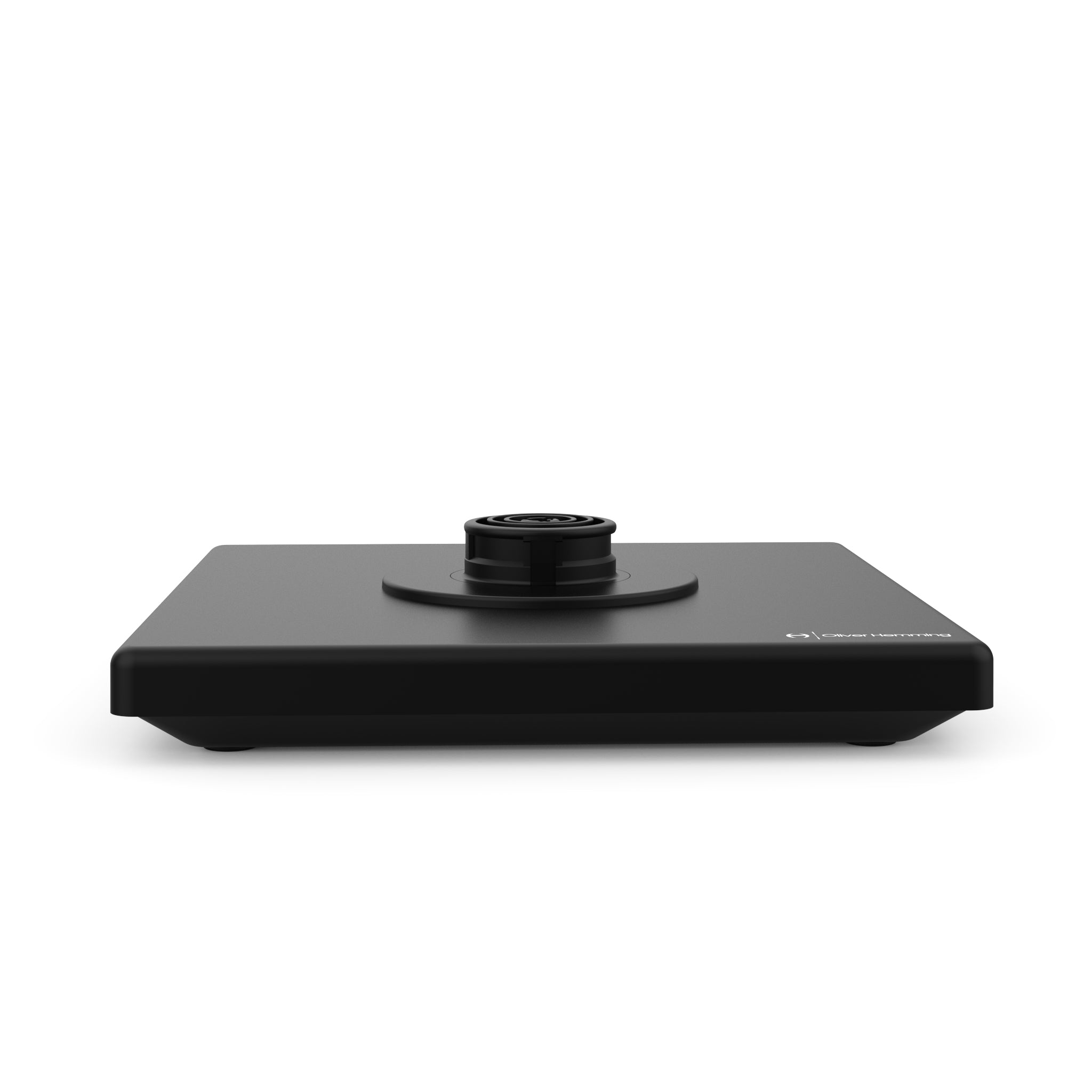 Black Stainless Steel Cadbury 1 Kettle BASE ONLY - CAD1BBASE