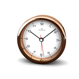 Coffee Gold Desire Alarm Clock - HX80C5W