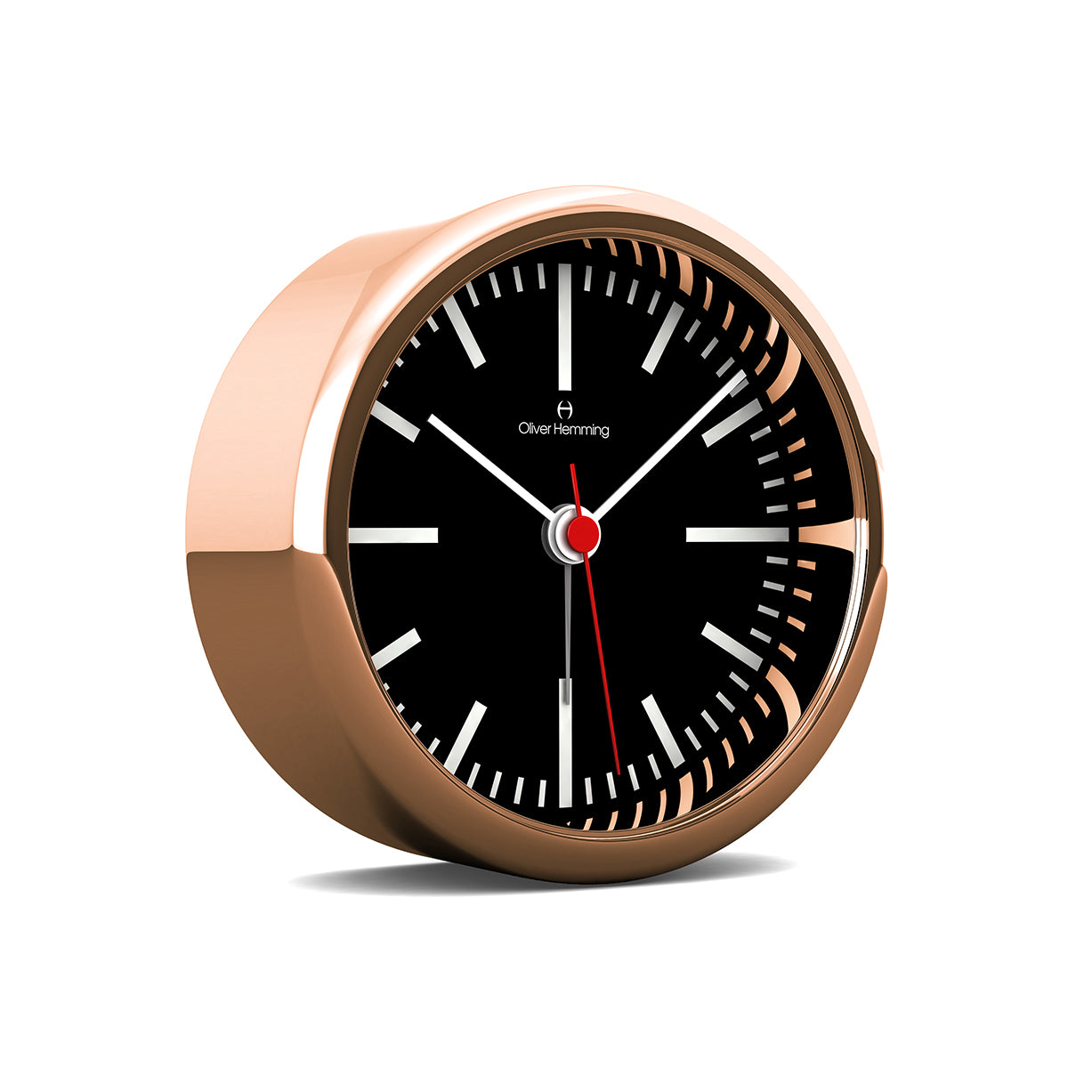 Rose Gold Desire Alarm Clock - HX80R3B