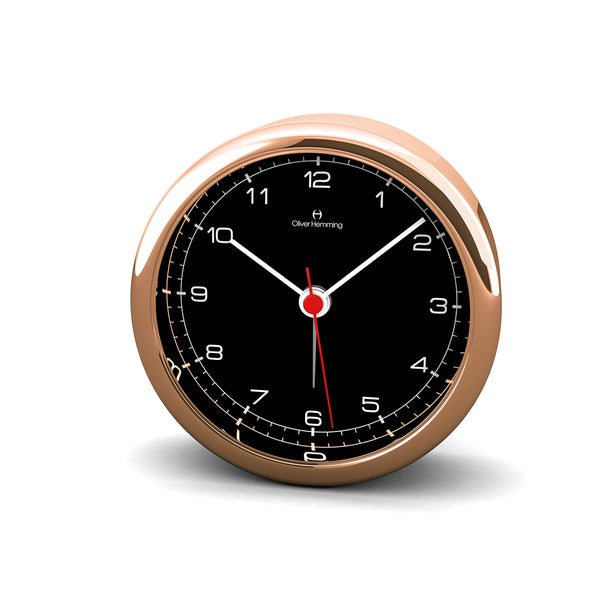 Rose Gold Desire Alarm Clock - HX80R5B