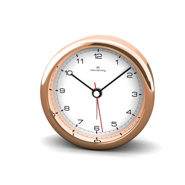 Rose Gold Desire Alarm Clock - HX80R5W