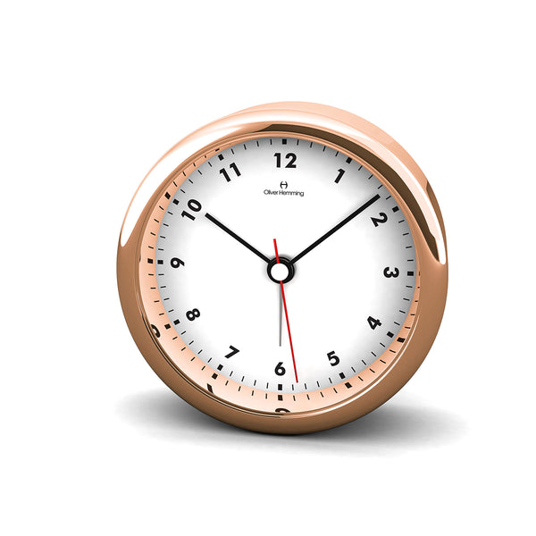Rose Gold Desire Alarm Clock - HX80R85W