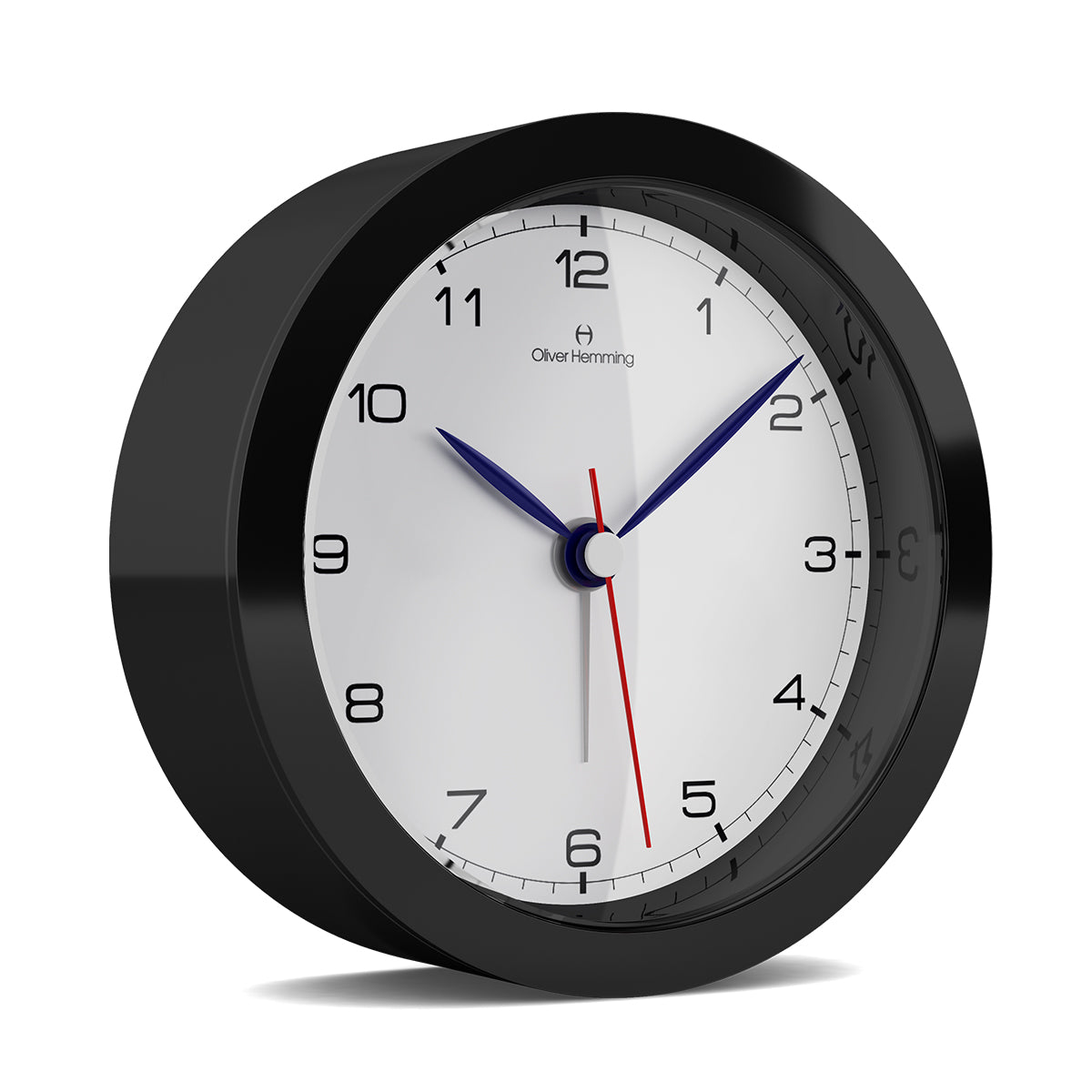 Diamond Black Obsession Alarm Clock - HX81B5W