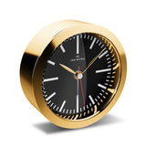 Classic Gold Obsession Alarm Clock - HX81G3B