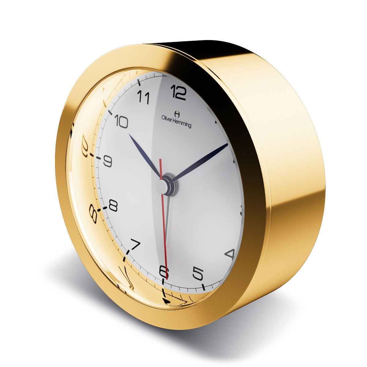 Classic Gold Obsession Alarm Clock - HX81G5W