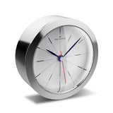 Polished Stainless Steel Obsession Alarm Clock - HX81S2W