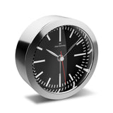 Polished Stainless Steel Obsession Alarm Clock - HX81S3B