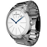 Polished Grand Date with Steel band - WT17S76WCD